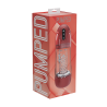 Pumped Masturbateur Sonicpull Vibrations et Succion Rouge